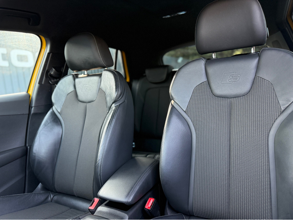 2017 Audi Q2 1.4L Petrol For Sale Images
