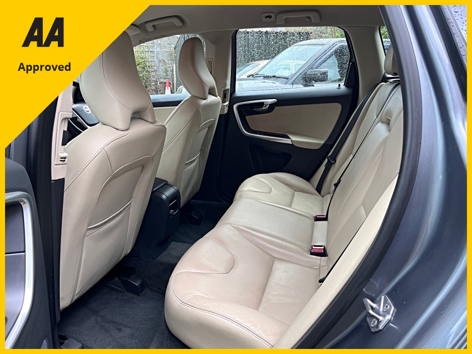 2017 Volvo XC60 2.4L Diesel For Sale Images