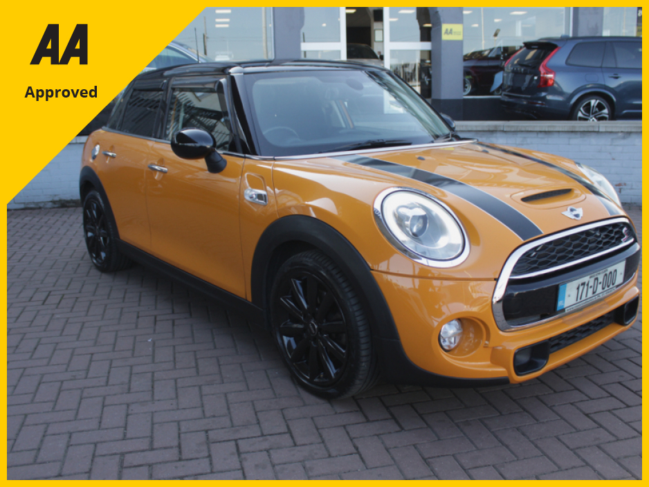 Used Mini Cooper 2017 in Dublin