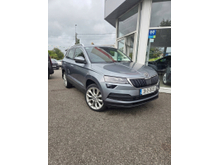 2021 Skoda Karoq 1.5L Petrol For Sale Images