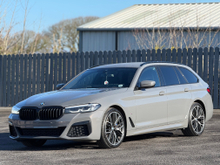 2022 BMW 5 Series 2L Diesel For Sale Images