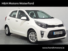 Kia Picanto "Affordable" "Bluetooth" "Rear Parking Sensors"