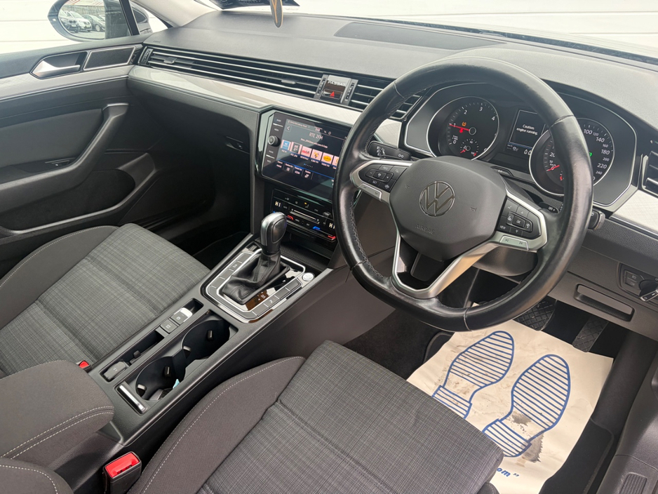 2021 Volkswagen Passat 2L Diesel For Sale Images