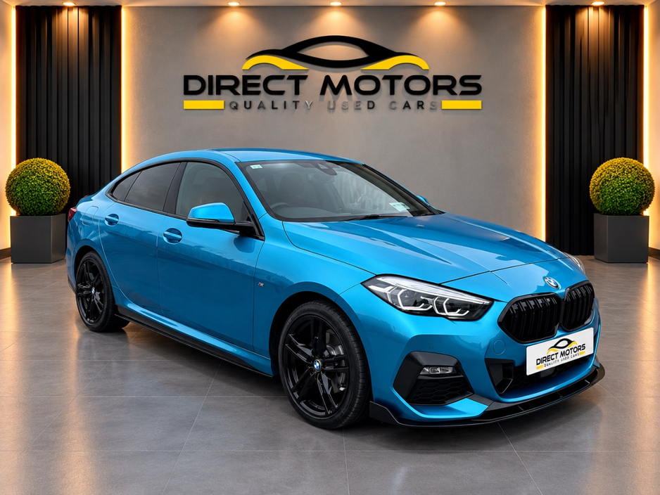 BMW 2 Series