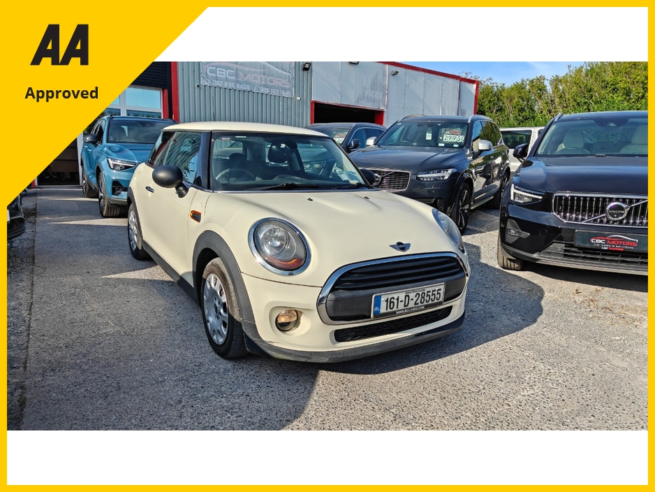 2016 MINI Hatch 1.2L Petrol For Sale Images