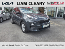 Kia Sportage K2 MHEV HP 5 5DR