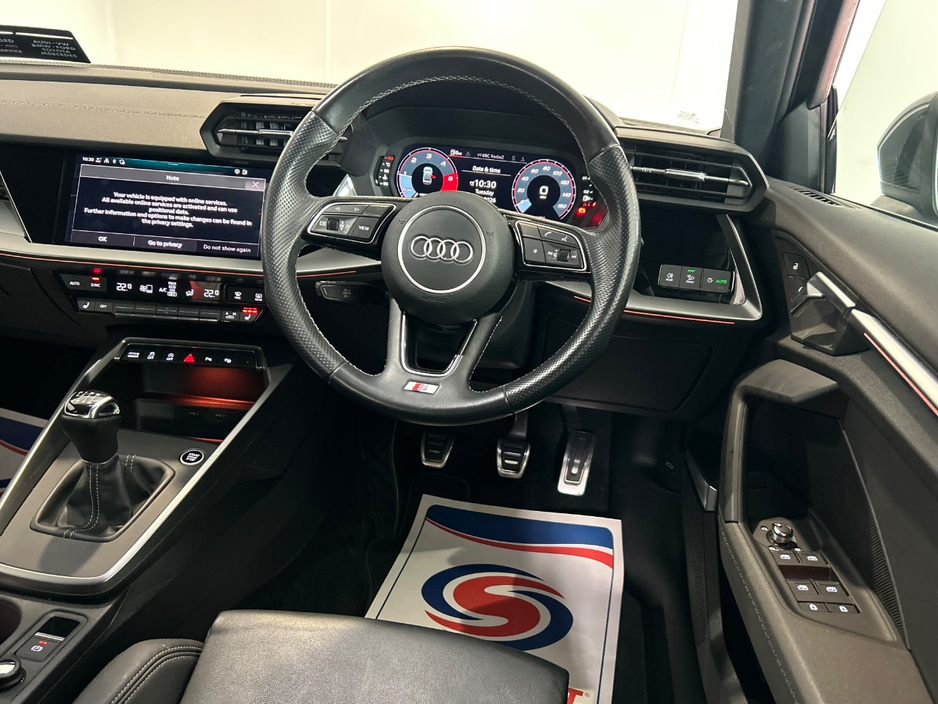 2021 Audi A3 2L Diesel For Sale Images