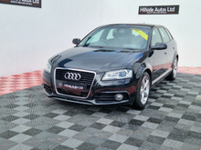 2012 Audi A3 Sportback 1.4L Petrol For Sale Images
