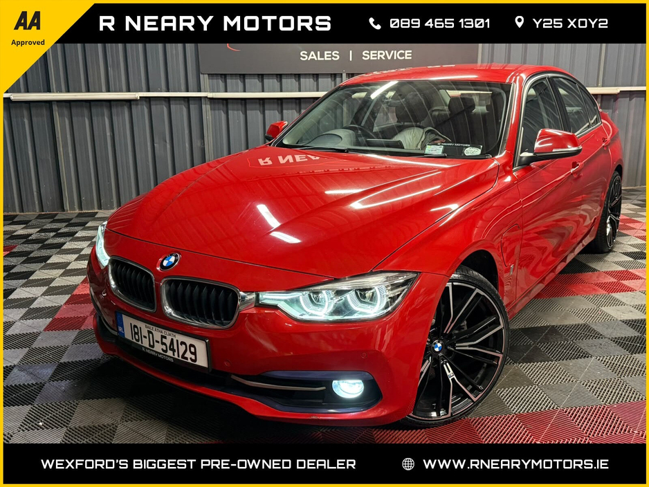BMW 3 Series 330e M Sport