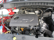 2018 Hyundai Tucson 1.7L Diesel For Sale Images