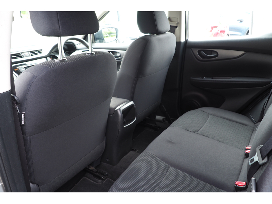 2018 Nissan Qashqai 1.2L Petrol For Sale Images