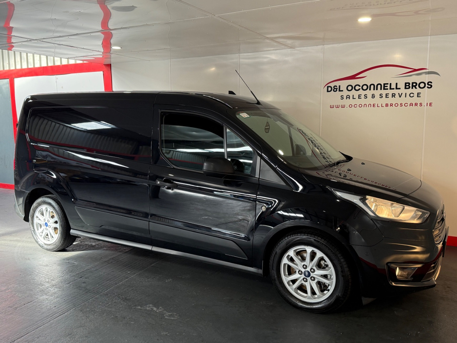 2022 Ford Transit Connect 1.5L Diesel For Sale Images