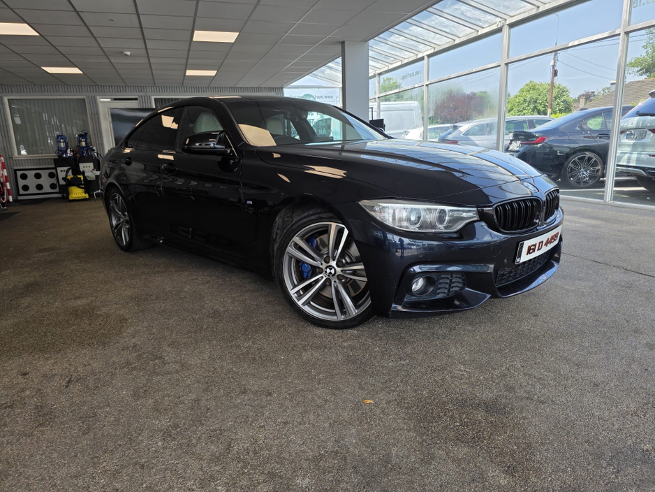 2016 BMW 4 Series For Sale Images