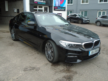 2018 BMW 5 Series 2L Diesel For Sale Images