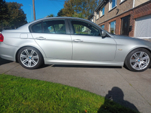 BMW 3 Series E90 D M SPORT 4DR AUTO