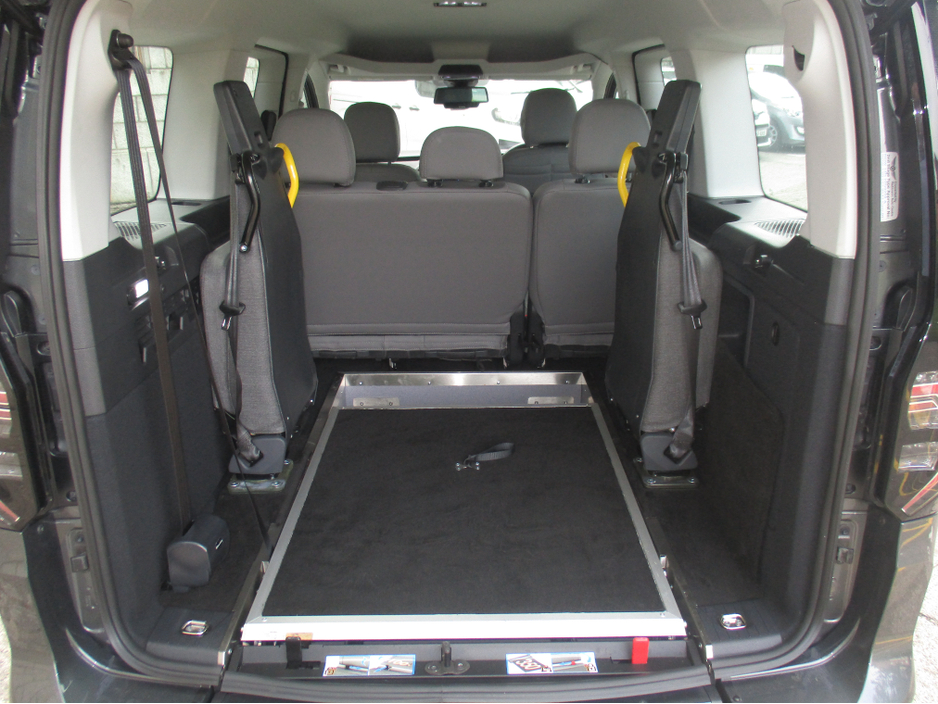 2023 Volkswagen Caddy 2.0L Diesel For Sale Images