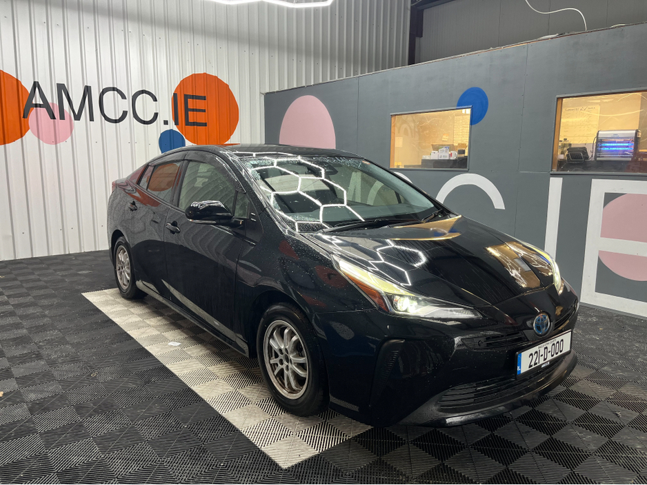 Used Toyota Prius 2022 in Dublin
