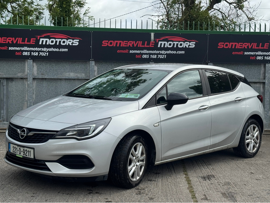 2022 Opel Astra 1.5L Diesel For Sale Images