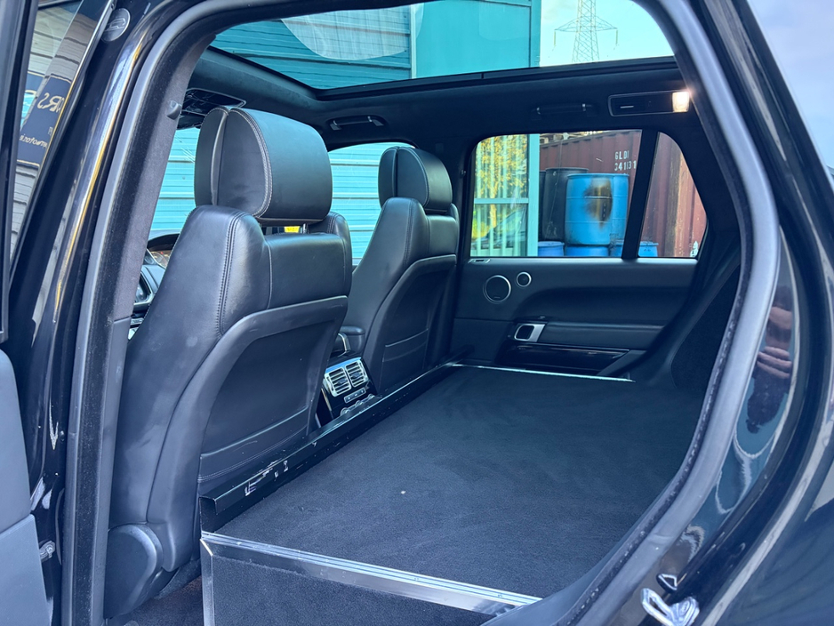 2016 Land Rover Range Rover 4.5L Diesel For Sale Images