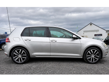 2017 Volkswagen Golf 1.4L Petrol For Sale Images