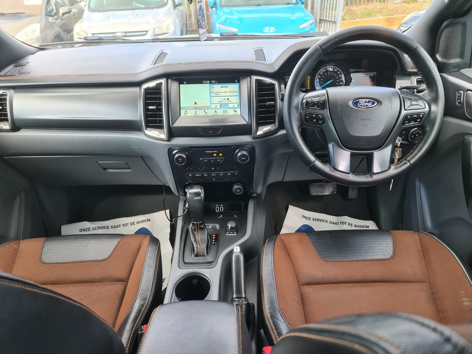 2019 Ford Ranger 3.2L Diesel For Sale Images