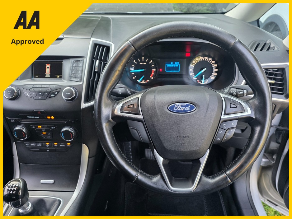 2016 Ford Galaxy 2L Diesel For Sale Images