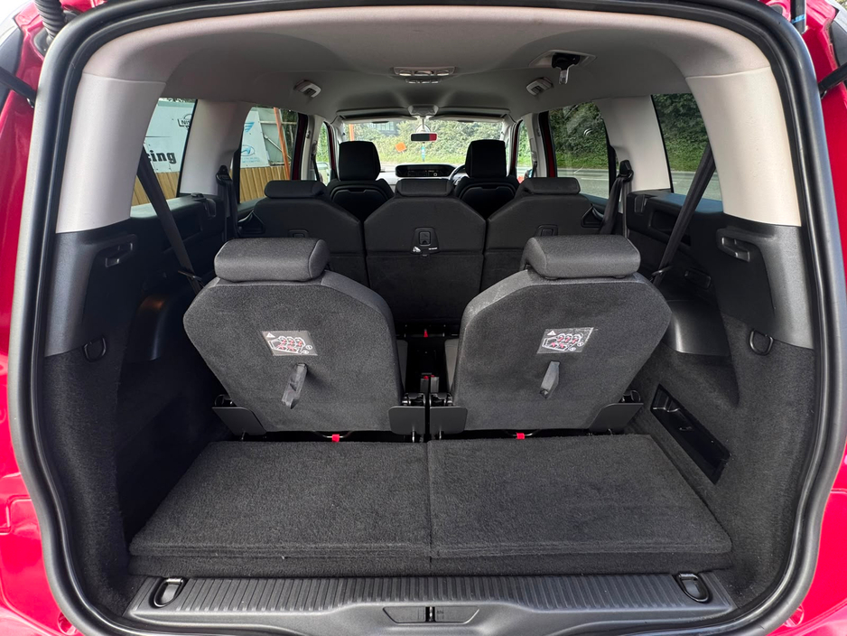2015 Citroen Grand C4 Picasso 1.6L Diesel For Sale Images