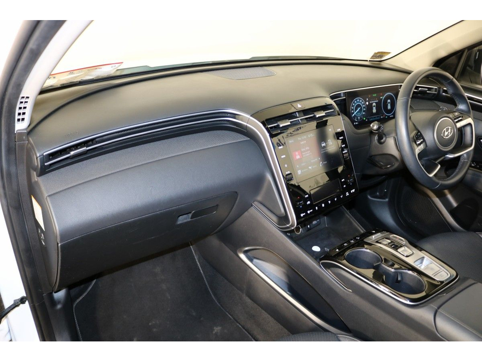 Hyundai Tucson Hybrid Comfort Plus 1.6L Petrol Automatic SUV - Test Drive Today - — thumbnail 12