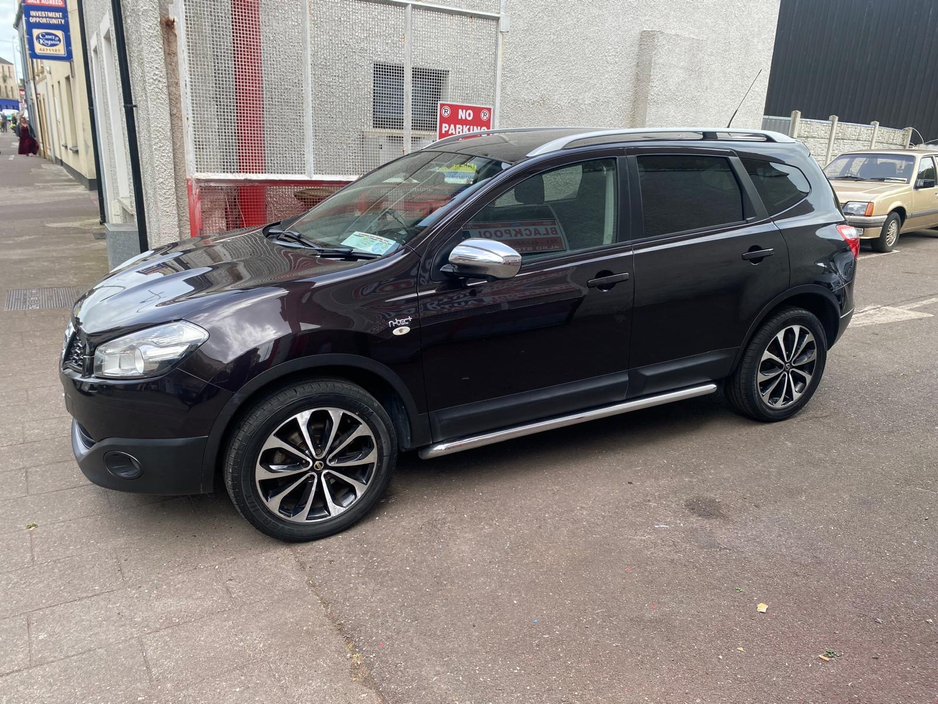2012 Nissan Qashqai 1.5L Diesel For Sale Images