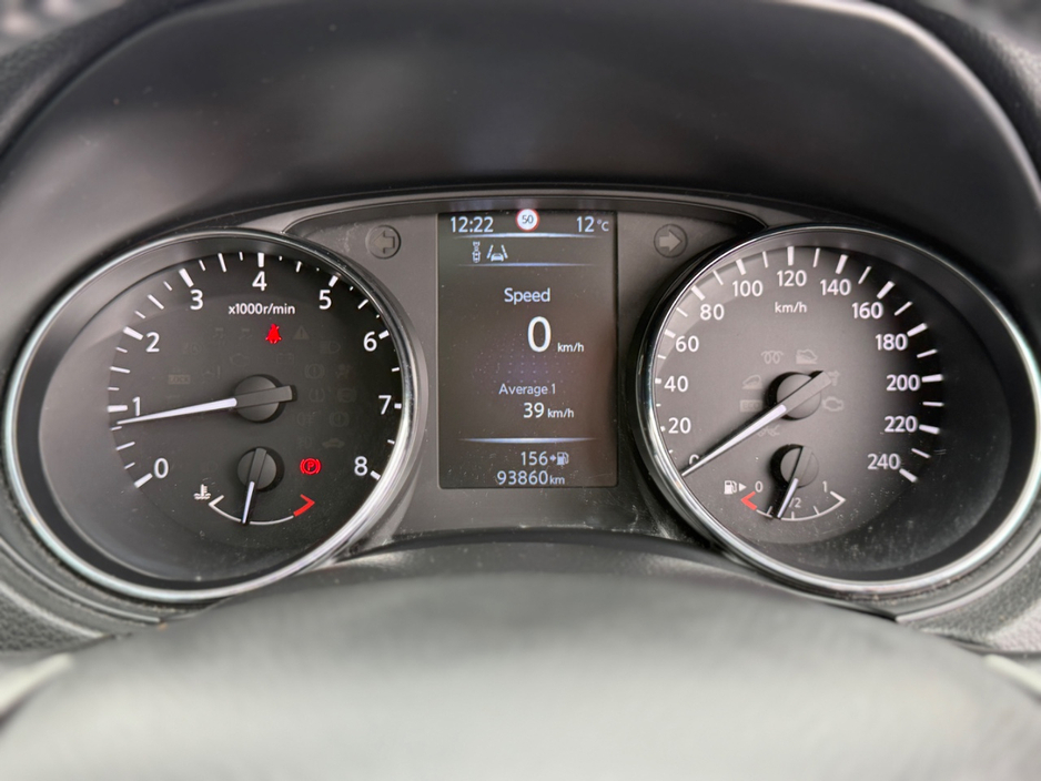 2017 Nissan Qashqai 1.2L Petrol For Sale Images