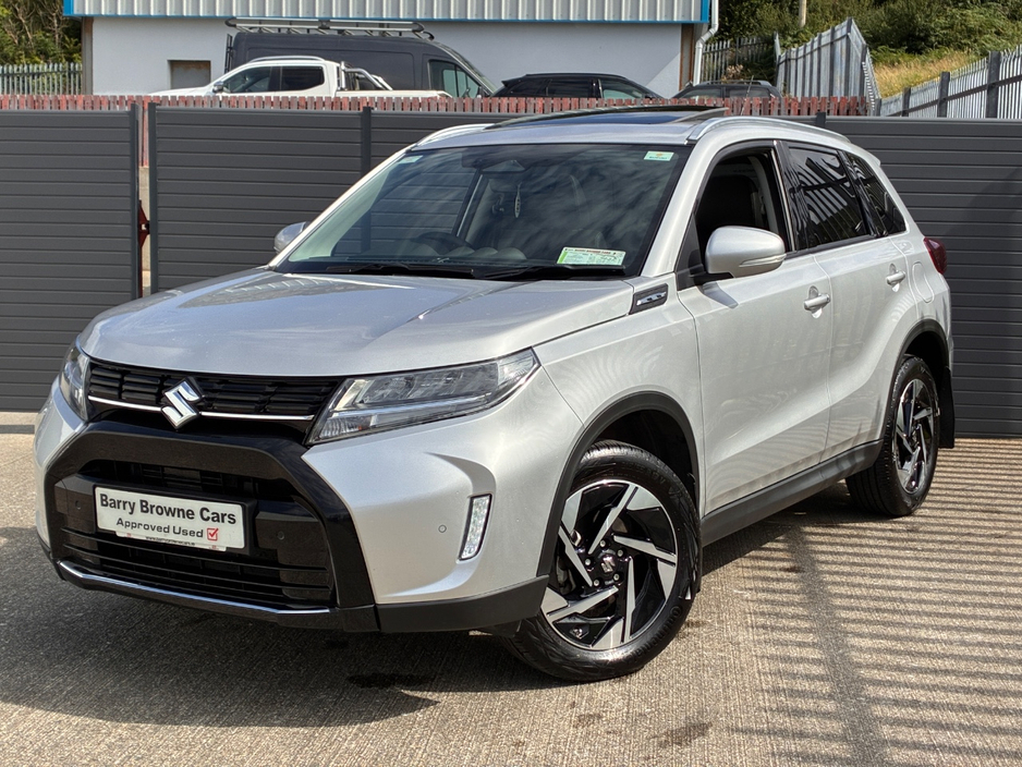 2026 Suzuki Vitara