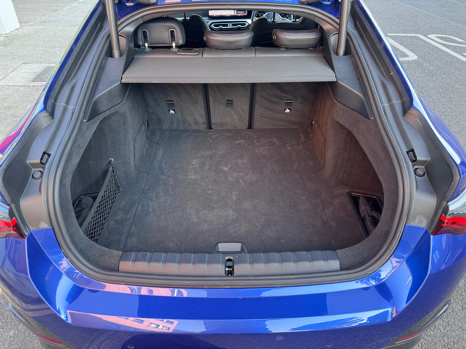 2024 BMW i4 ElectricL Electric For Sale Images