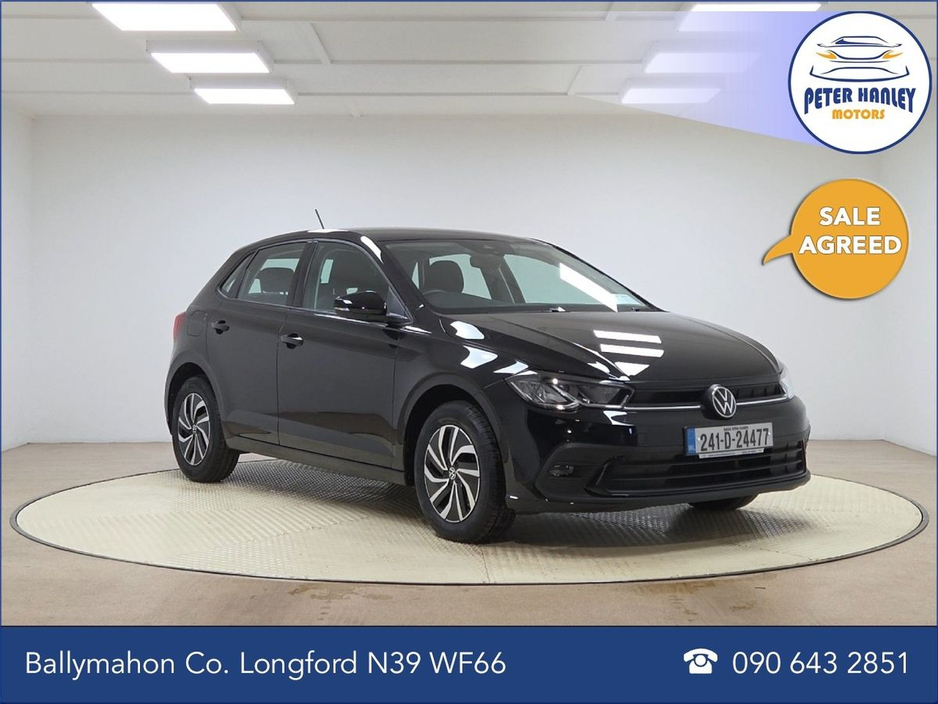 Used Volkswagen Polo 2024 in Longford