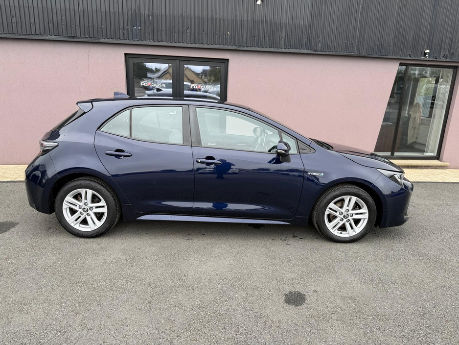 2022 Toyota Corolla 1.8L Hybrid For Sale Images