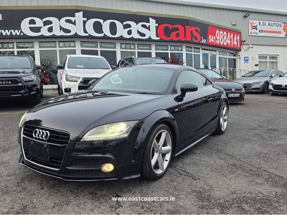 Used Audi TT 2013 in Meath