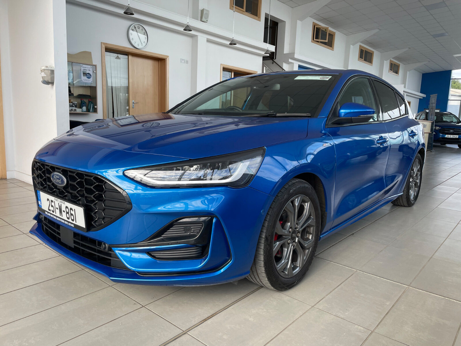 2025 Ford Focus 1L Petrol Hybrid For Sale Images