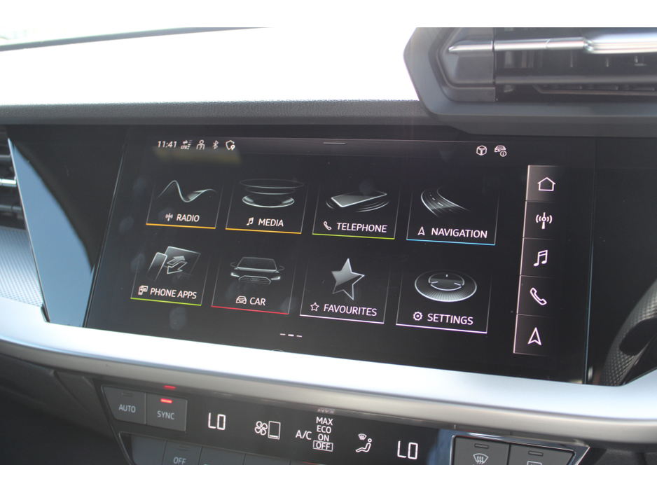 2023 Audi A3 1.0L Petrol For Sale Images