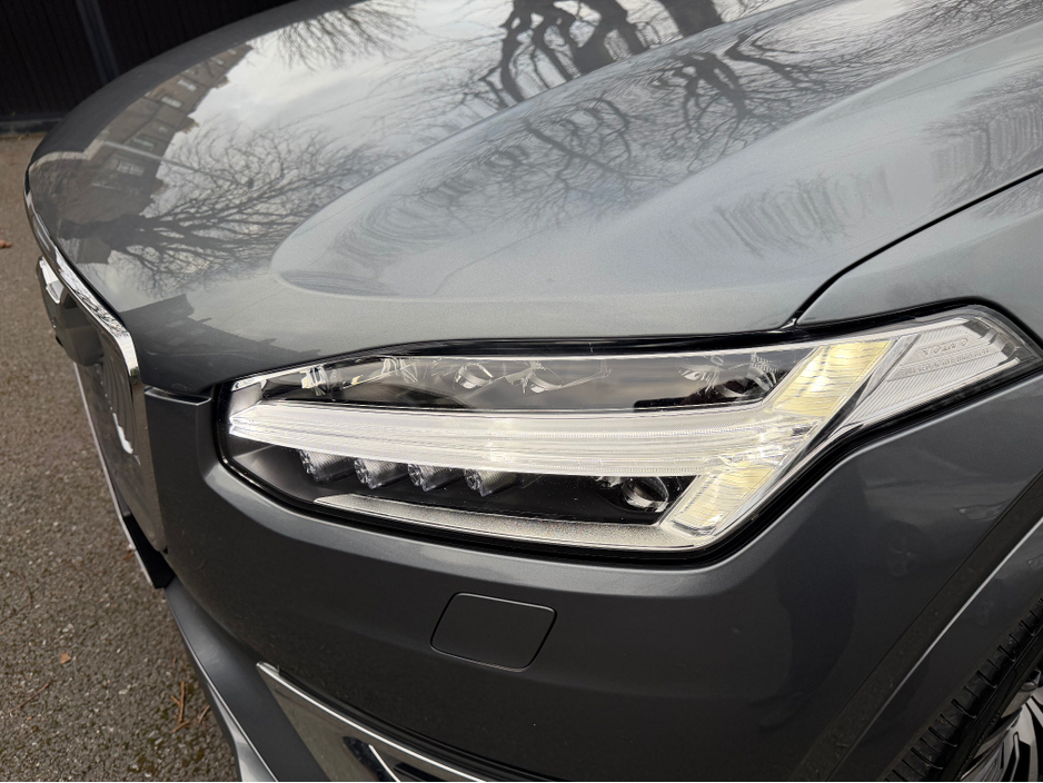 2020 Volvo XC90 2L Petrol Plug-in Hybrid For Sale Images