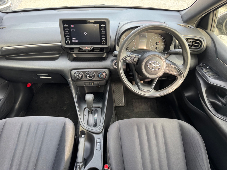 2023 Toyota Yaris 1L Petrol For Sale Images