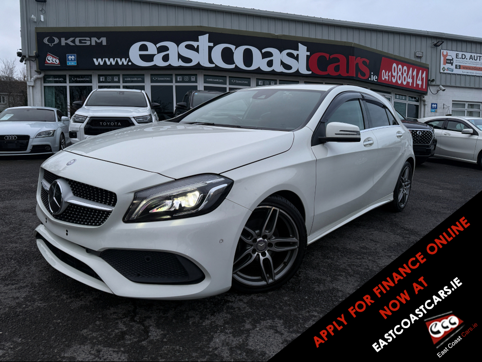 Used Mercedes-Benz A-Class 2015 in Meath