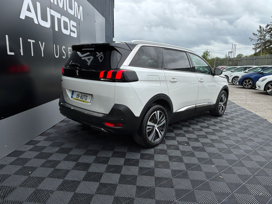 2017 Peugeot 5008 1.6L Petrol For Sale Images