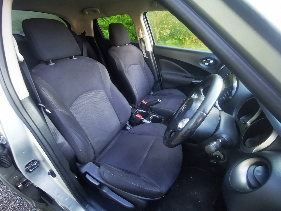 2014 Nissan Juke 1.5L Diesel For Sale Images