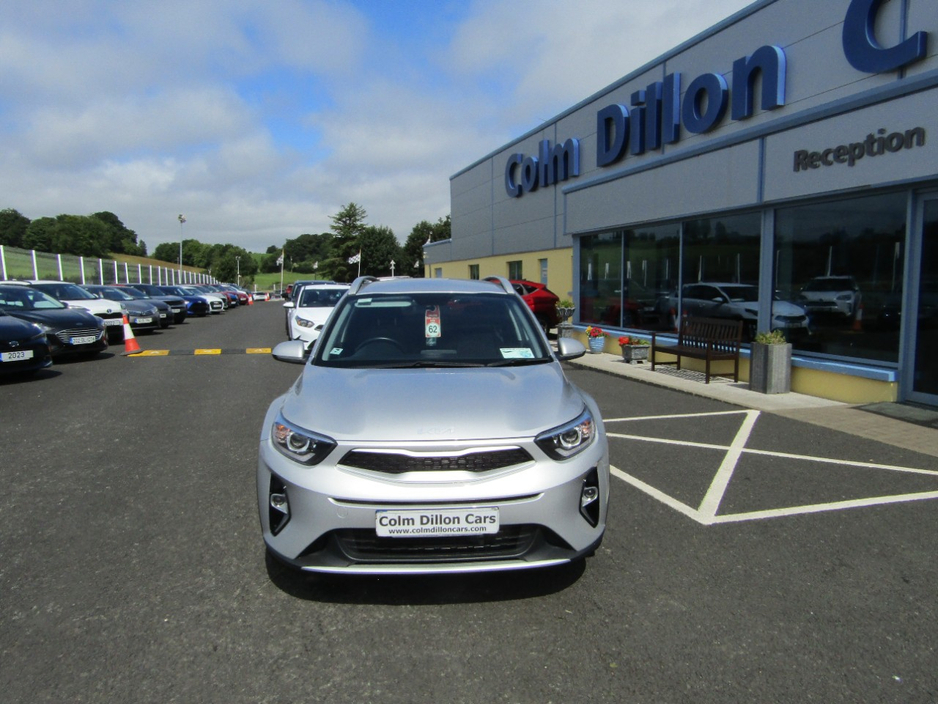 2023 Kia Stonic 1L Petrol For Sale Images