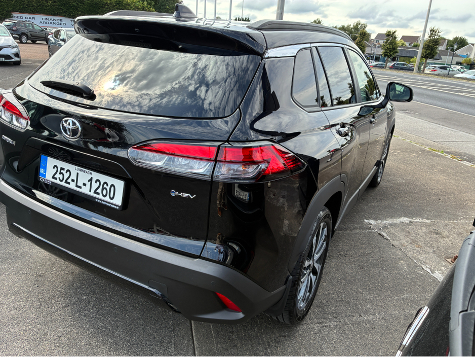 2025 Toyota Corolla 1.8L Petrol Hybrid For Sale Images
