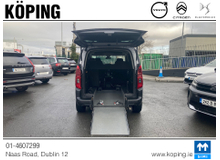 2023 Citroen Berlingo 1.5L Diesel For Sale Images