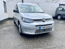2023 Volkswagen Caddy Maxi Life