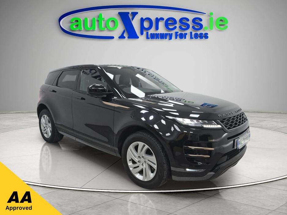 Used Land Rover Range Rover Evoque 2021 in Limerick