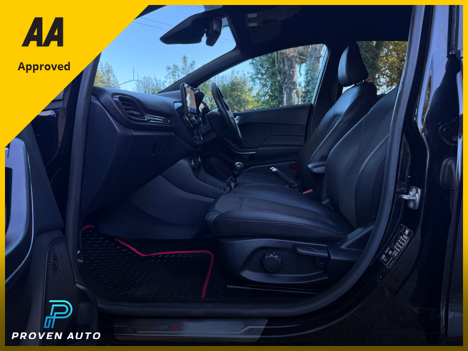 2021 Ford Fiesta 1L Petrol For Sale Images