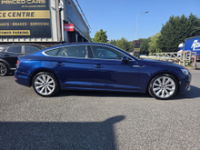 2018 Audi A5 2L Diesel For Sale Images