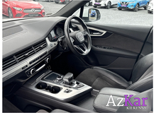 2017 Audi Q7 3.0L Diesel For Sale Images